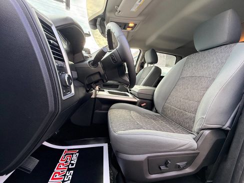 Used 2017 RAM 2500 Big Horn image 22