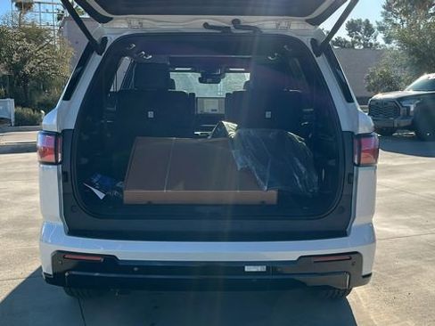 New 2026 Toyota Sequoia Limited image 25