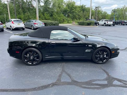 Used 2005 Maserati Spyder GT RWD image 10