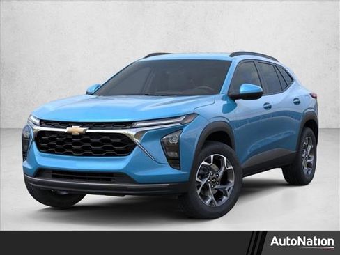 New 2026 Chevrolet Trax LT image 1