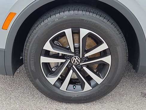 Used 2023 Volkswagen Tiguan S w/ IQ.Drive Package FWD image 7