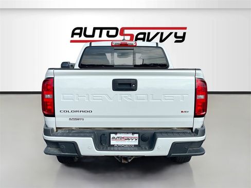 Used 2022 Chevrolet Colorado Z71 image 6