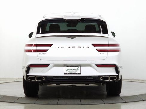 New 2026 Genesis GV80 3.5T e-SC AWD/4WD image 7