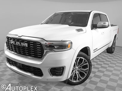 Used 2025 RAM 1500 Tungsten