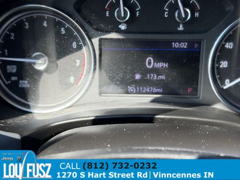 Used 2020 Buick Enclave Essence AWD/4WD image 20