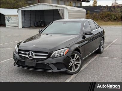 Used 2019 Mercedes-Benz C 300 4MATIC Sedan