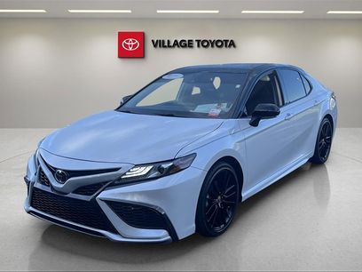 Certified 2022 Toyota Camry XSE