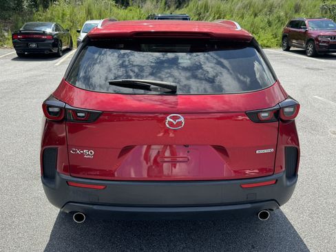 Used 2023 MAZDA CX-50 2.5 S w/ Preferred Plus Pkg AWD/4WD image 6