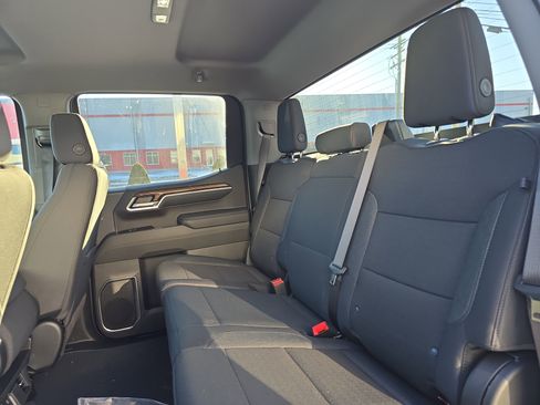 New 2026 Chevrolet Silverado 1500 RST w/ LPO, Dark Essentials Package image 13