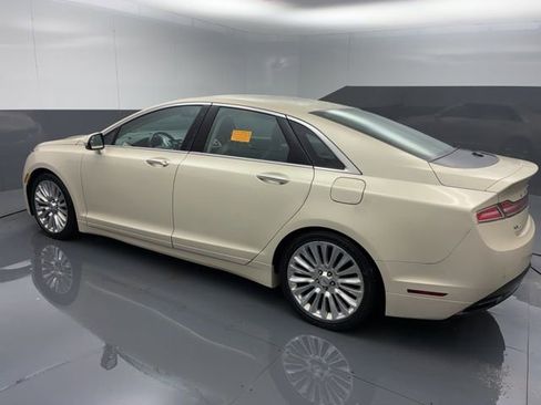 Used 2015 Lincoln MKZ AWD w/ Equipment Group 101A Select image 2
