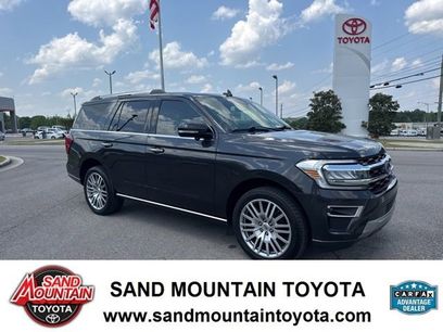 Used 2023 Ford Expedition Limited