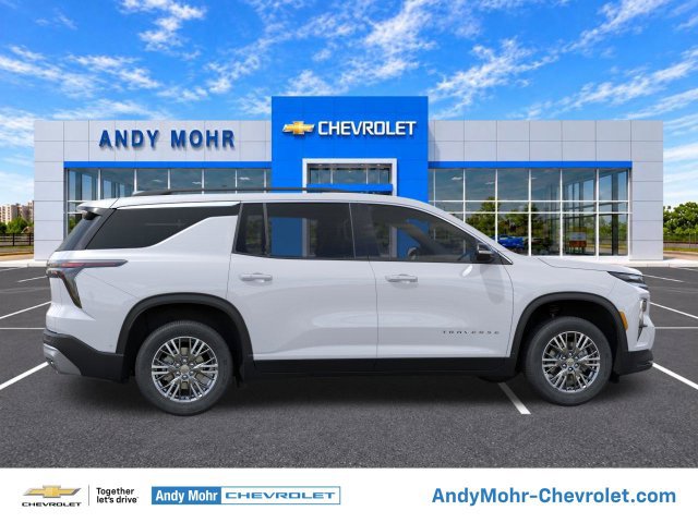 New 2026 Chevrolet Traverse LT w/ LPO, Floor Liner Package FWD image 7