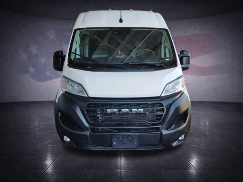 Used 2025 RAM ProMaster 3500 w/ Convenience Group FWD image 8