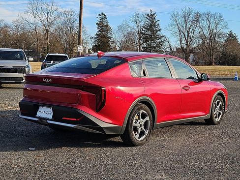 Certified 2025 Kia K4 LXS image 7