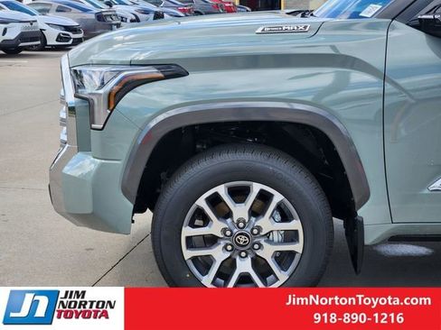 New 2026 Toyota Tundra 1794 Edition AWD/4WD image 6