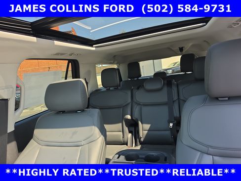 New 2026 Ford Expedition Max Active AWD/4WD image 29