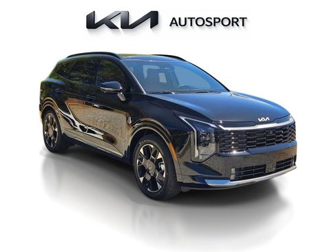New 2026 Kia Sportage EX AWD/4WD image 33