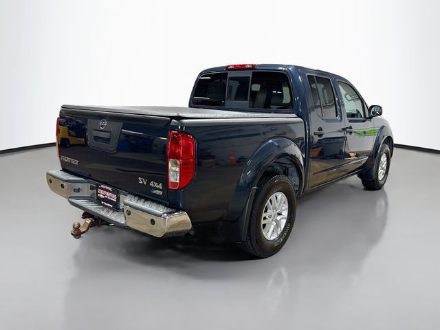 Used 2019 Nissan Frontier SV w/ Value Truck Package AWD/4WD image 6