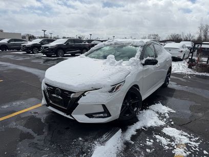 Used 2023 Nissan Sentra SR w/ SR Premium Package