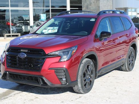 New 2026 Subaru Ascent Bronze Edition AWD/4WD image 1