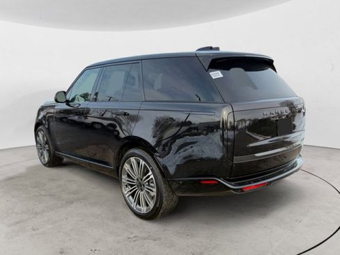 New 2026 Land Rover Range Rover SE image 6
