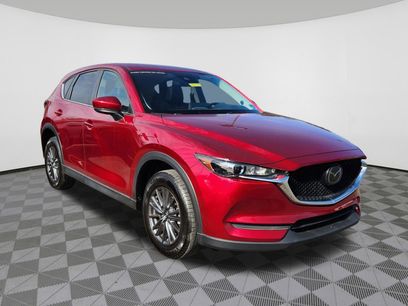 Used 2021 MAZDA CX-5 Touring w/ Touring Preferred SV Package