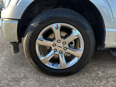 Used 2022 Ford F150 Lariat image 8