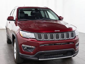 Used 2021 Jeep Compass Latitude w/ Convenience Group AWD/4WD 360° Tour
