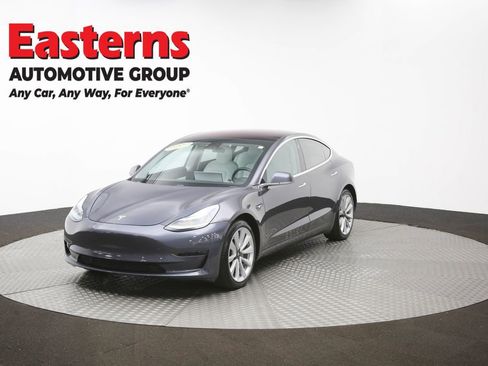 Used 2018 Tesla Model 3 Long Range AWD/4WD image 49