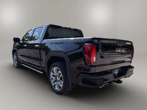 Used 2023 GMC Sierra 1500 Denali w/ Denali Reserve Package AWD/4WD image 3