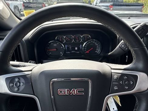 Certified 2018 GMC Sierra 2500 SLT w/ Snow Plow Prep Package AWD/4WD image 11