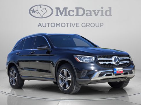 Used 2020 Mercedes-Benz GLC 300 image 7