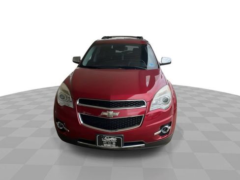Used 2015 Chevrolet Equinox LTZ FWD image 3