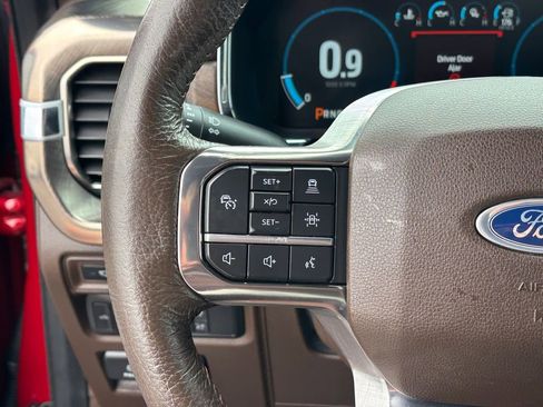 Used 2021 Ford F150 King Ranch w/ Equipment Group 601A High AWD/4WD image 16