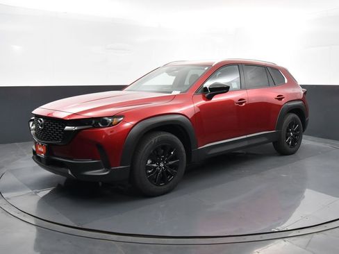 New 2025 MAZDA CX-50 AWD 2.5 S w/ Cargo Package image 6