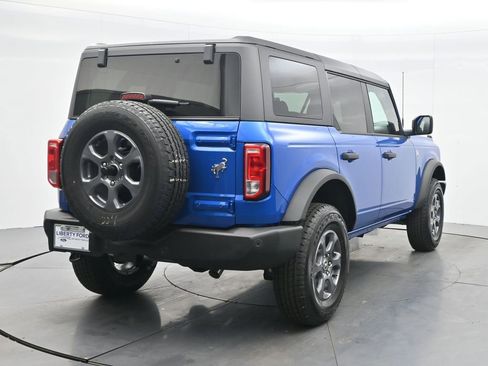 New 2026 Ford Bronco Big Bend AWD/4WD image 8
