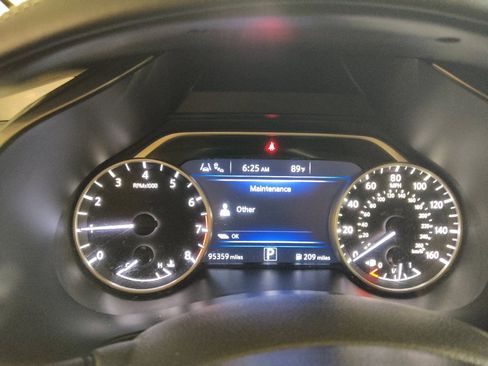 Used 2020 Nissan Murano SV AWD/4WD image 23