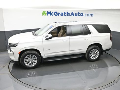 Used 2023 Chevrolet Tahoe Premier AWD/4WD image 19