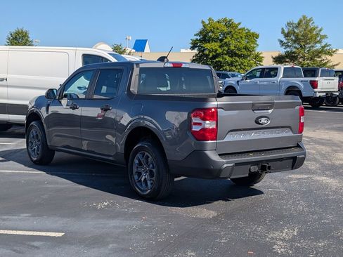New 2025 Ford Maverick XLT w/ XLT Luxury Package image 4