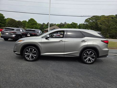 Used 2019 Lexus RX 350L FWD image 4