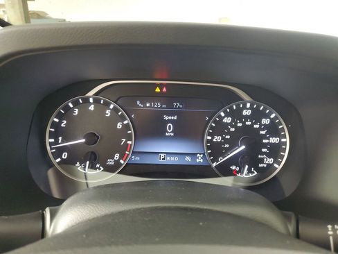 New 2026 Nissan Frontier S AWD/4WD image 26