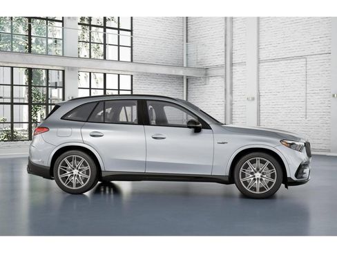 New 2025 Mercedes-Benz GLC 63 AMG S image 15