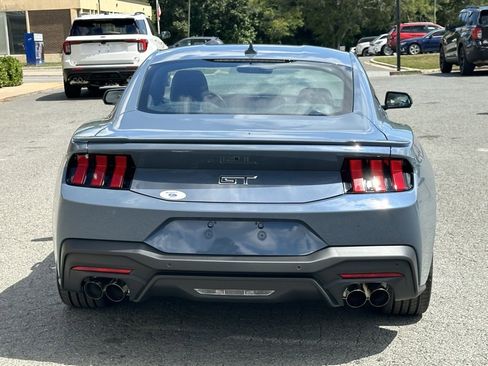 New 2025 Ford Mustang GT Premium image 7