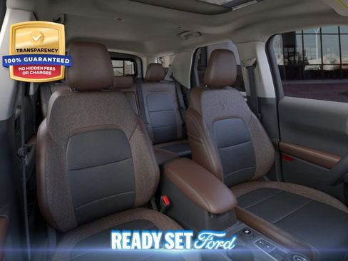 New 2025 Ford Bronco Sport Outer Banks w/ Outer Banks Tech Package+ image 10