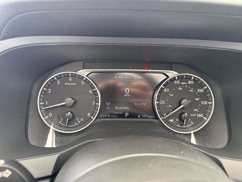 Used 2024 Nissan Pathfinder S w/ Cargo Package image 12