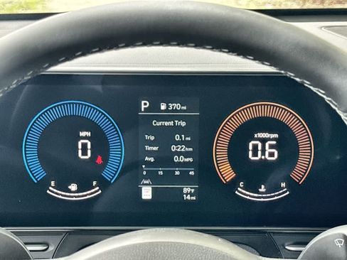 New 2027 Hyundai Kona SEL Sport FWD image 16