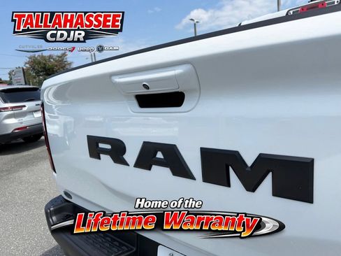 Used 2022 RAM 1500 Rebel w/ Rebel Level B Equipment Group AWD/4WD image 4