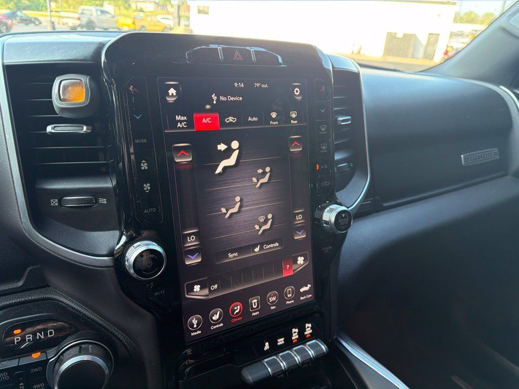 Used 2019 RAM 1500 Big Horn AWD/4WD image 17