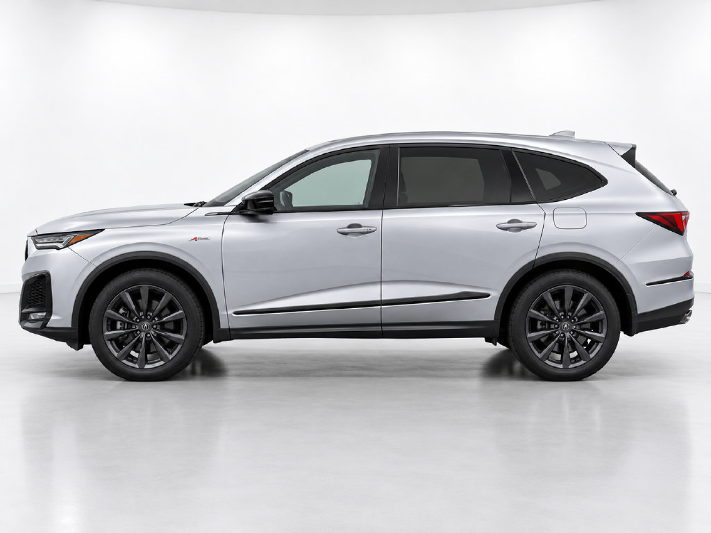 Used 2025 Acura MDX A-Spec AWD/4WD image 2