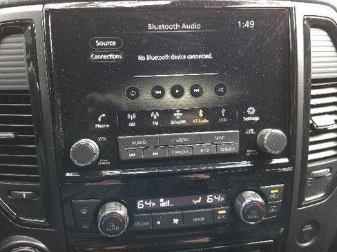 Used 2021 Nissan Titan PRO-4X w/ Pro-4x Convenience Package AWD/4WD image 13